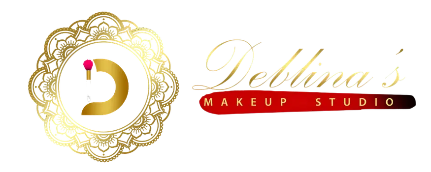 Deblina's Makeover Studio & Academy logo